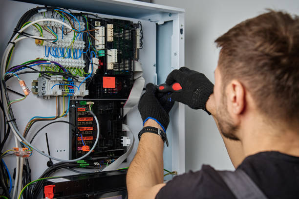 Licensed Electrical Panel Upgrade service in Orangeburg, SC - No Joke electrician